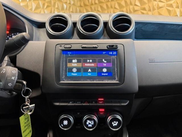 Dacia Duster 1.6 SCe GPL 4x2 Comfort