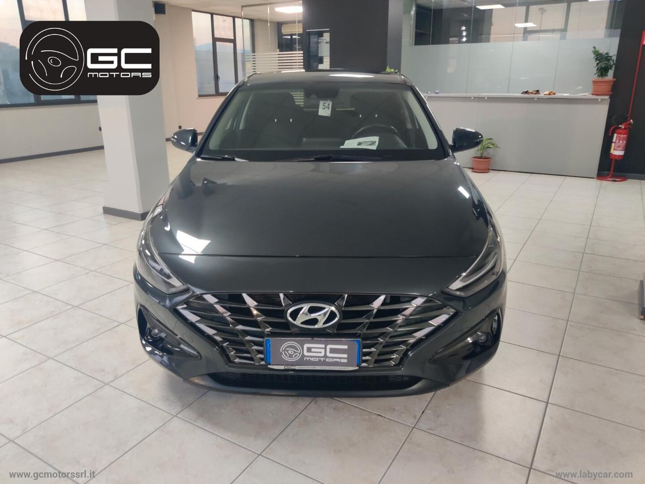 Hyundai i30 1.6 CRDi 136 CV 48V DCT 5 porte Prime