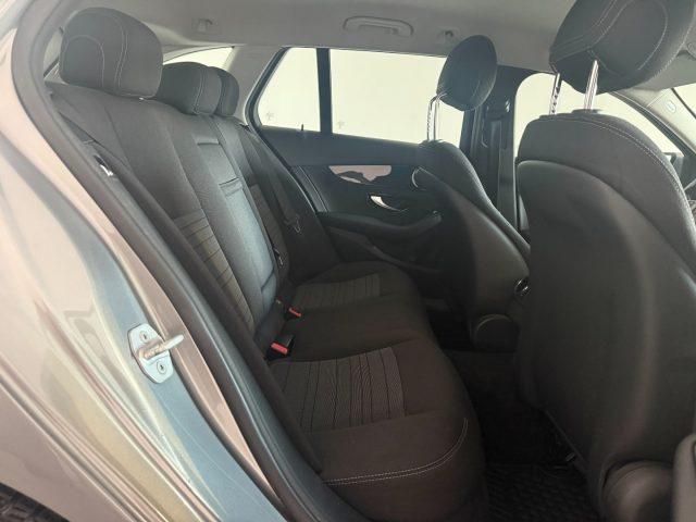 MERCEDES-BENZ C 200 d S.W. Auto Premium Plus