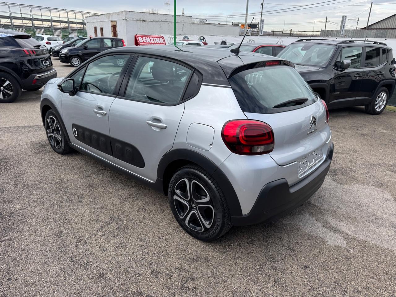 Citroen C3 PureTech 82 Shine