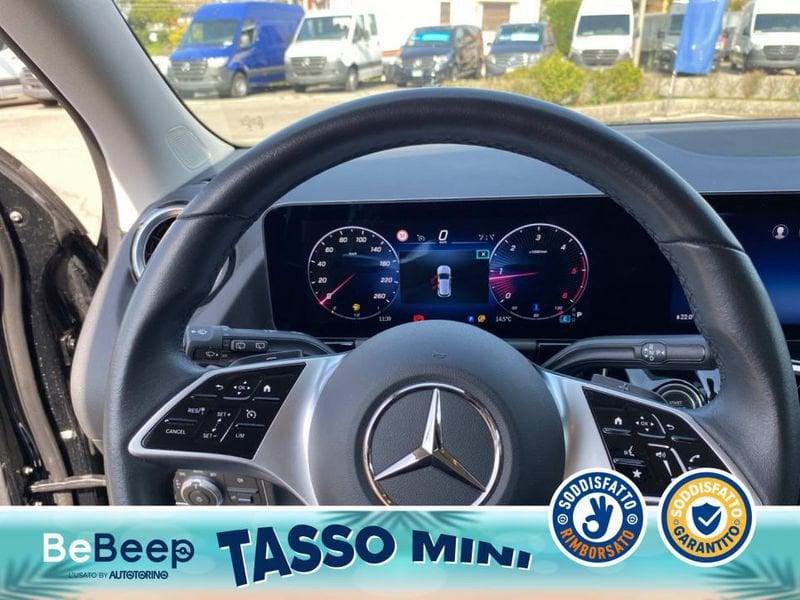 Mercedes-Benz GLA 180 D PROGRESSIVE ADVANCED AUTO