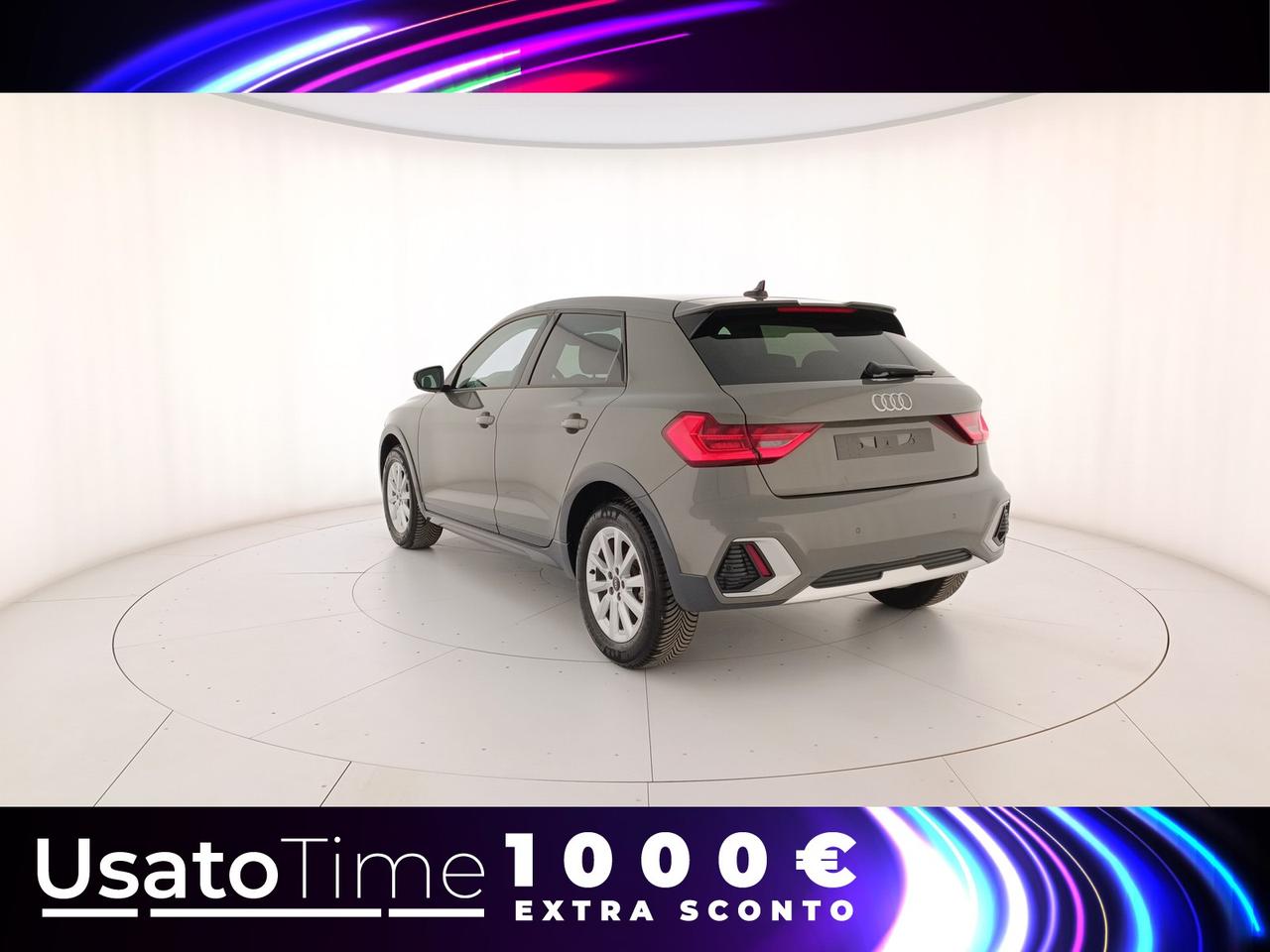 Audi A1 allstreet 30 1.0 tfsi 116cv business s tronic