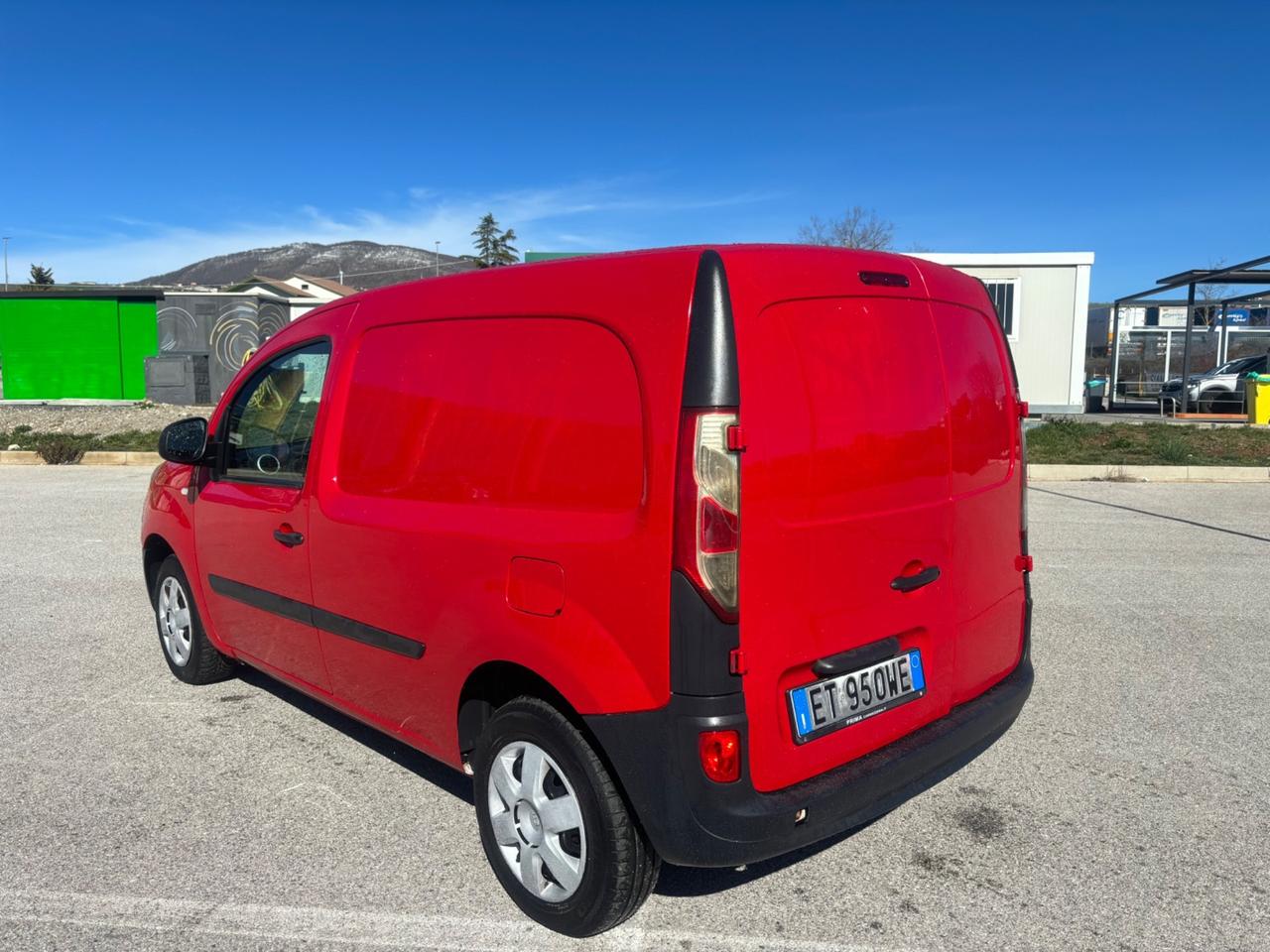 Renault Kangoo 1.5 dCi 90CV F.AP. 4p. Express