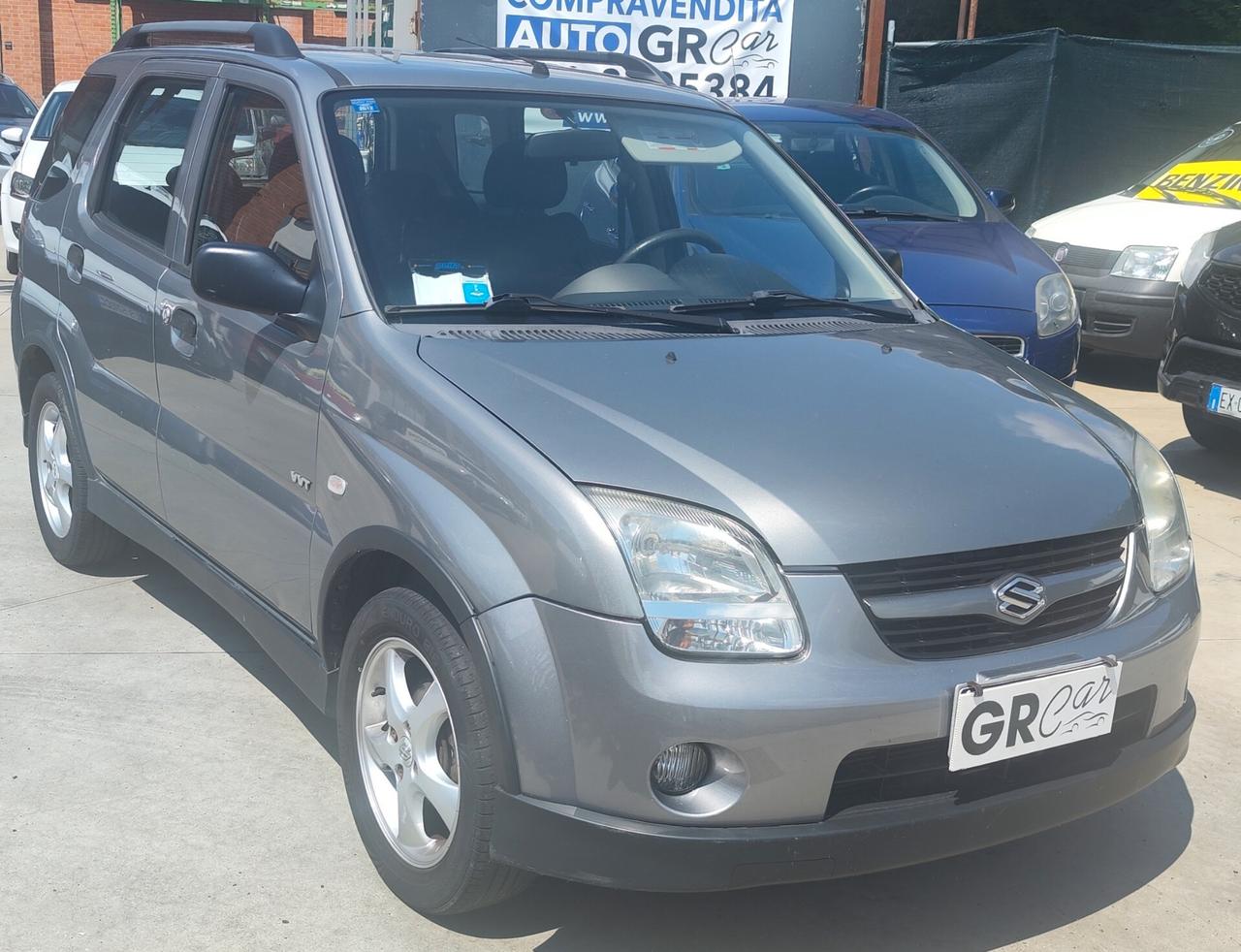 Suzuki Ignis 1.5 16V cat 4WD Deluxe