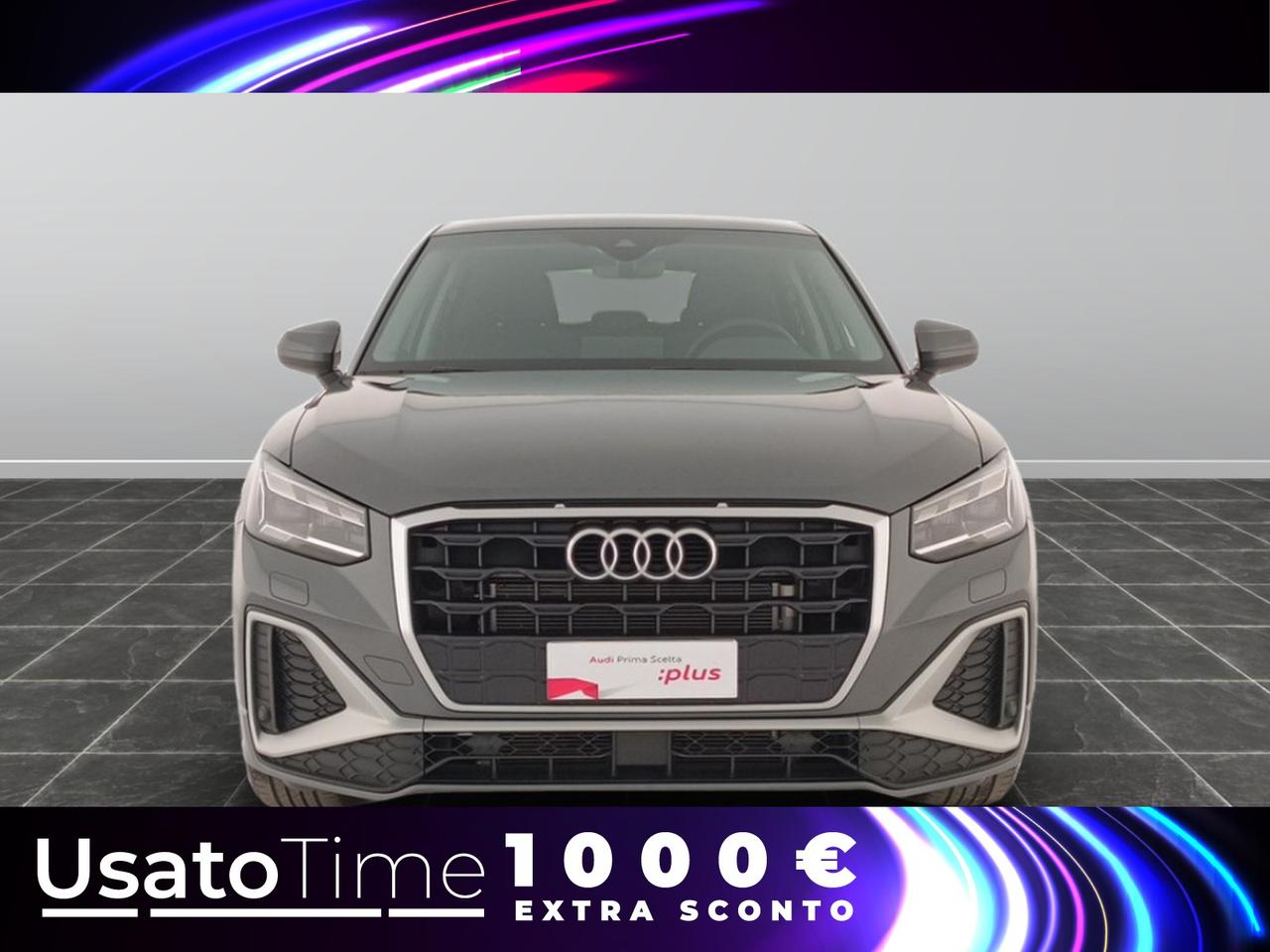 Audi Q2 35 2.0 tdi s line edition s tronic