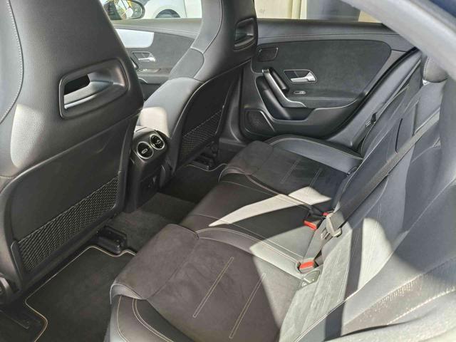 MERCEDES-BENZ A 180 d Automatic Edition AMG