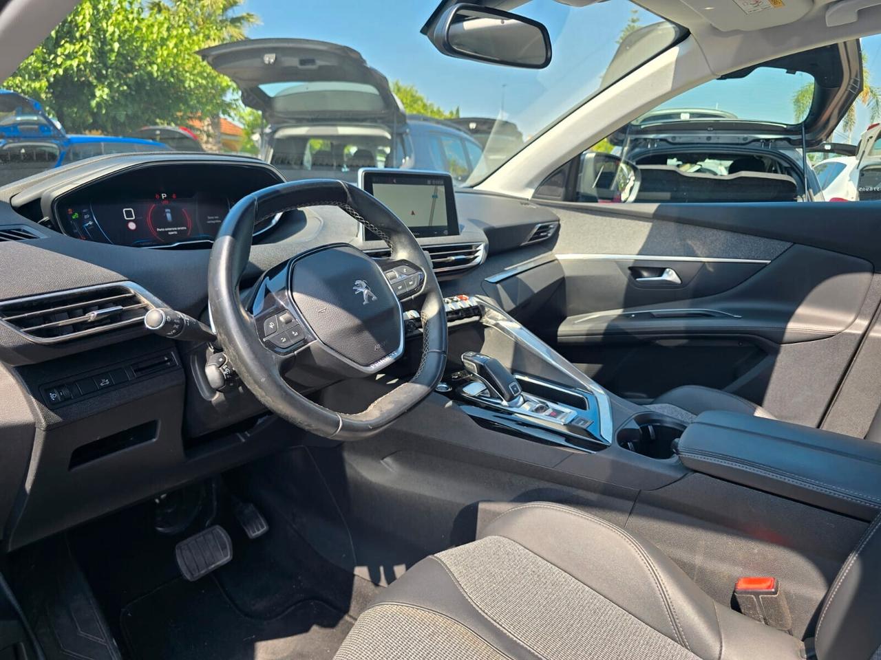 PEUGEOT 3008 1.5HDI 130CV EAT8 GTLINE TETTO APRIBILE