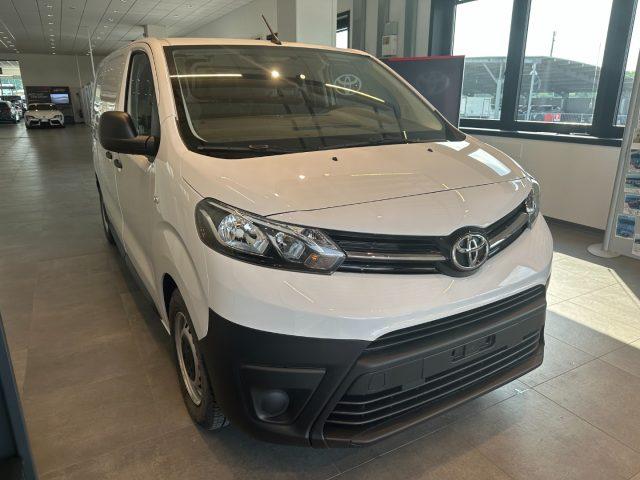 TOYOTA Proace 1.5D 120CV S&S PL-TN Furgone Medium 4p. 10q Active