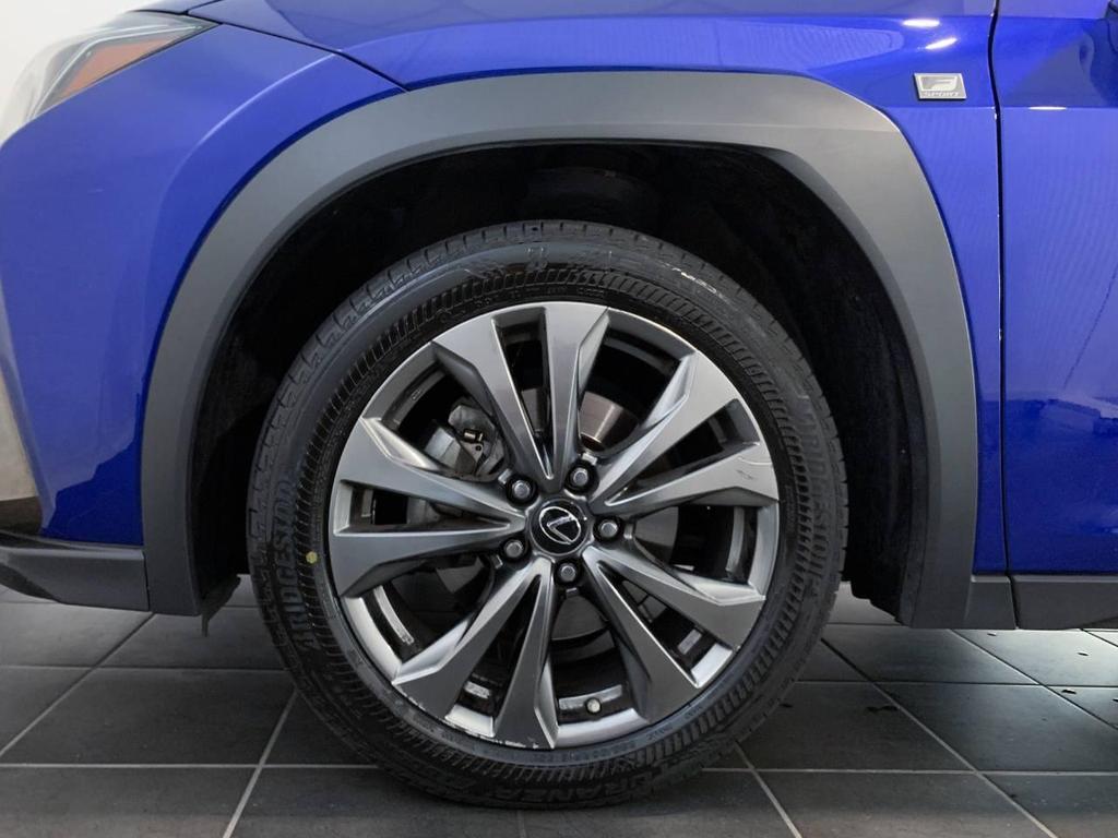 Lexus UX 250h 2.0 Hybrid F-Sport 2WD Power Split Device