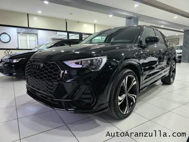 AUDI Q3 SportBack 35 S Line 2.0 TDI 150CV Stronic Id.Black