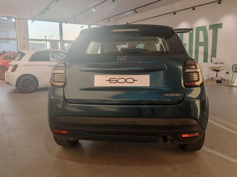 FIAT 600 Hybrid MHEV