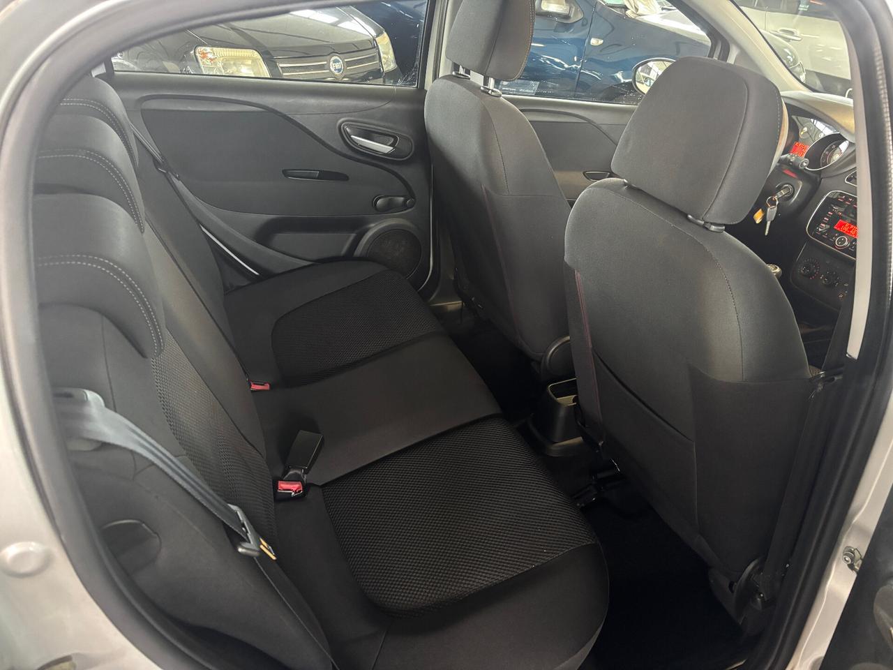 Fiat Punto 0.9 TwinAir Turbo 84CV S&S 5 porte Lounge