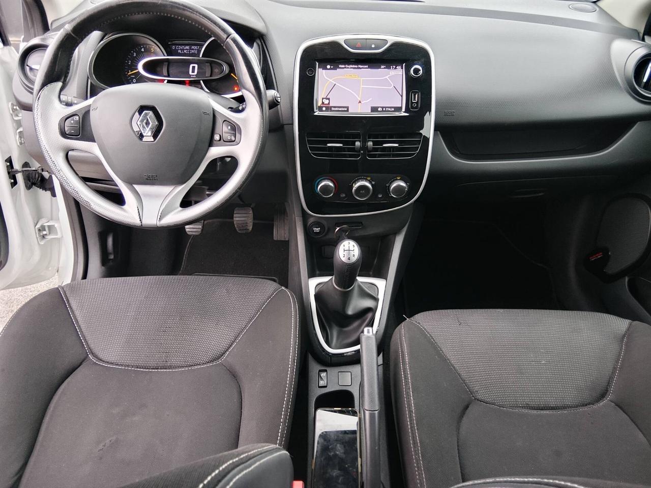 Renault Clio dCi EURO 6 130 MILA KM!