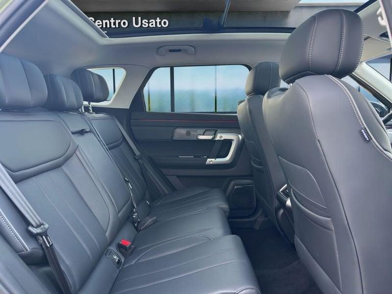 Jaecoo Jaecoo 7 Jaecoo 7 1.6 TGDI 147 CV aut. 4WD Exclusive