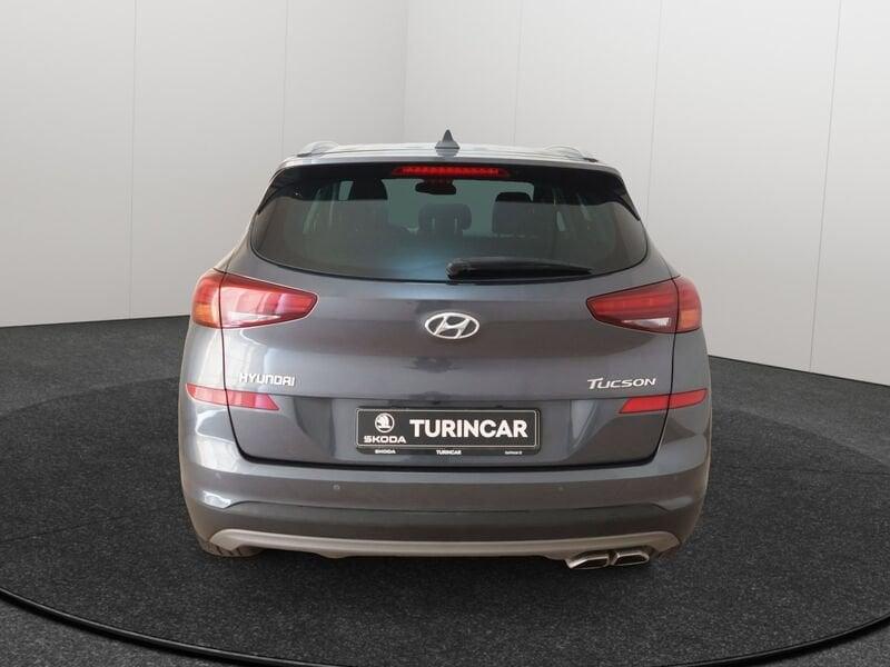 Hyundai Tucson Tucson 1.6 CRDi 136CV 48V XPrime