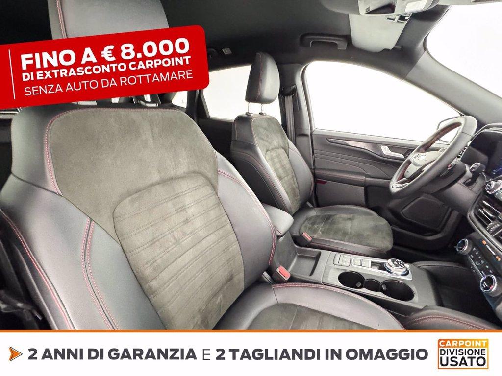 FORD Kuga 1.5 ecoblue st-line x 2wd 120cv auto del 2022