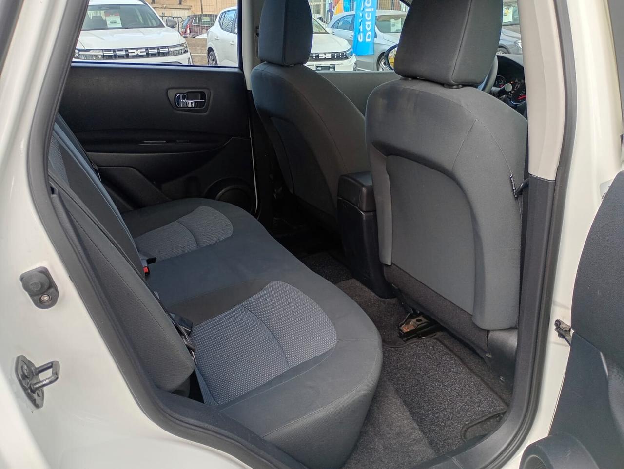 NISSAN QASHQAI 1.5 DIESEL 140.000 KM ANNO 2012