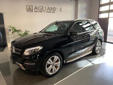 MERCEDES-BENZ GLE 250 d 4Matic Exclusive Plus "PEDANE ESTERNE"