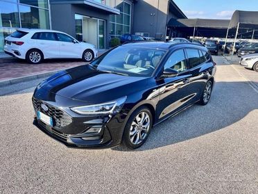 FORD Focus 1.0 EcoBoost Hybrid 125 CV SW ST-Line
