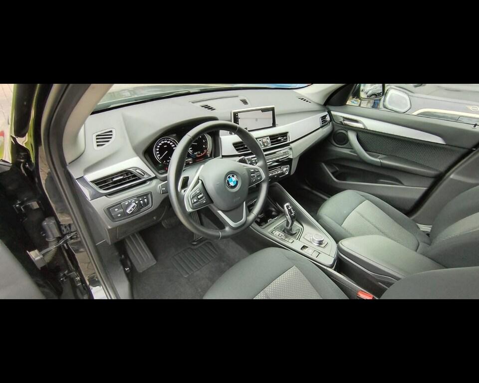 BMW X1 18 d xLine Plus sDrive Steptronic