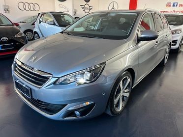 Peugeot 308 BlueHDi 130 S&S EAT8 SW Allure