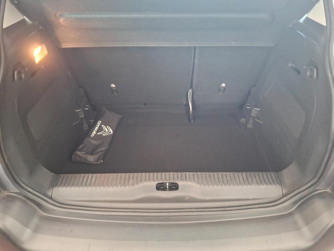 Citroen C3 Aircross PureTech 82 Shine
