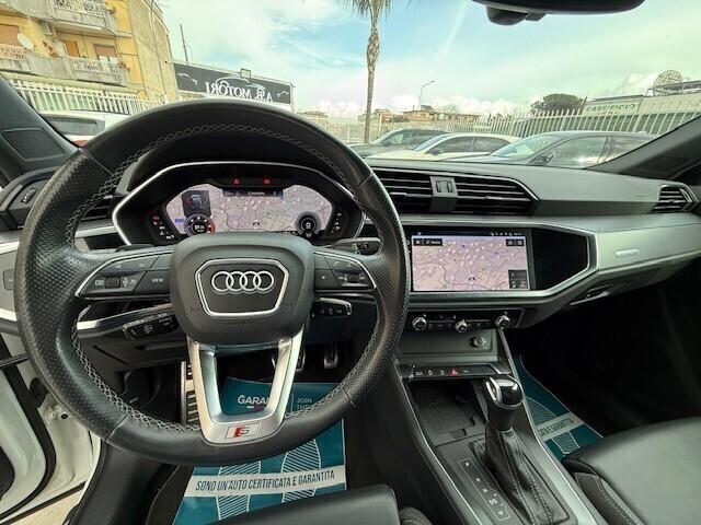 Audi Q3 35 TDI quattro S tronic S line edition