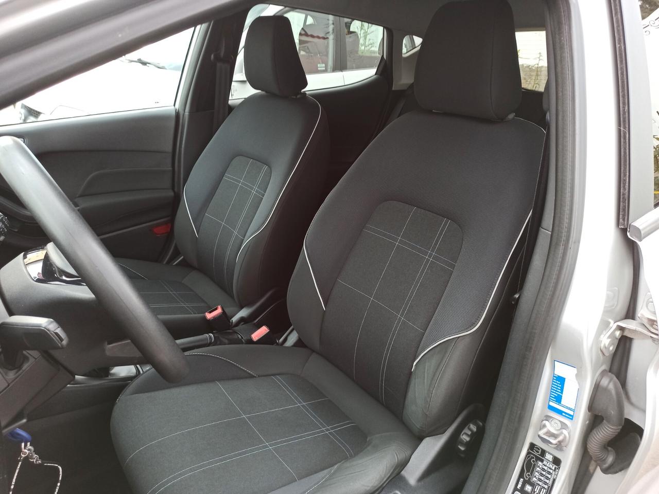 Ford Fiesta 1.5 TDCi 86 cv 5 porte Plus