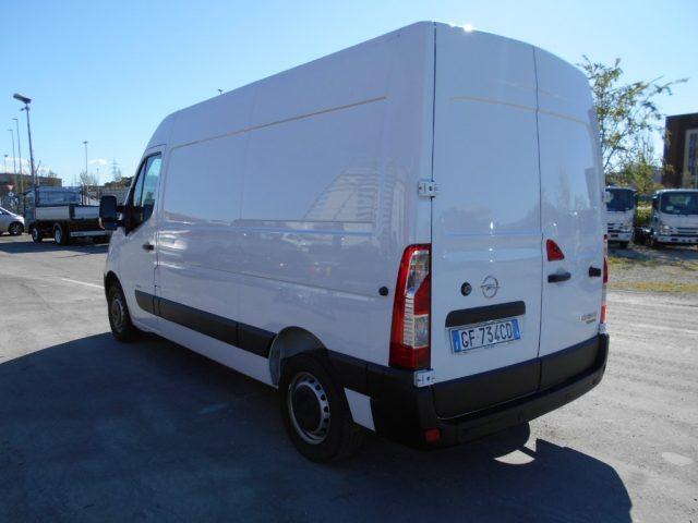 OPEL Movano 28 2.3 Turbo D 135CV PC-TN FWD Furgone Edition