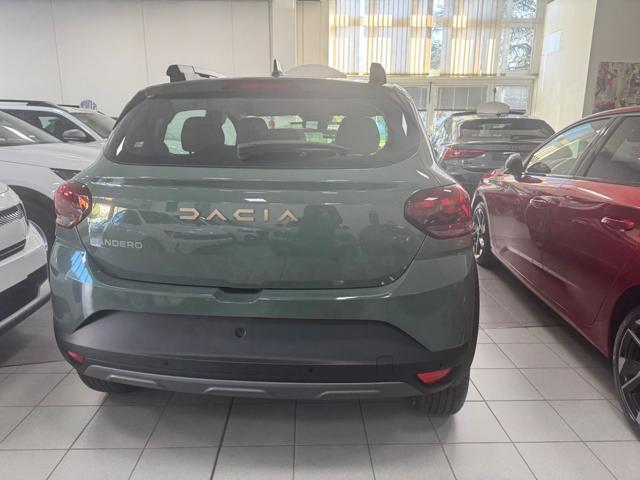 DACIA Sandero Stepway 1.0 TCe ECO-G Extreme KM.0
