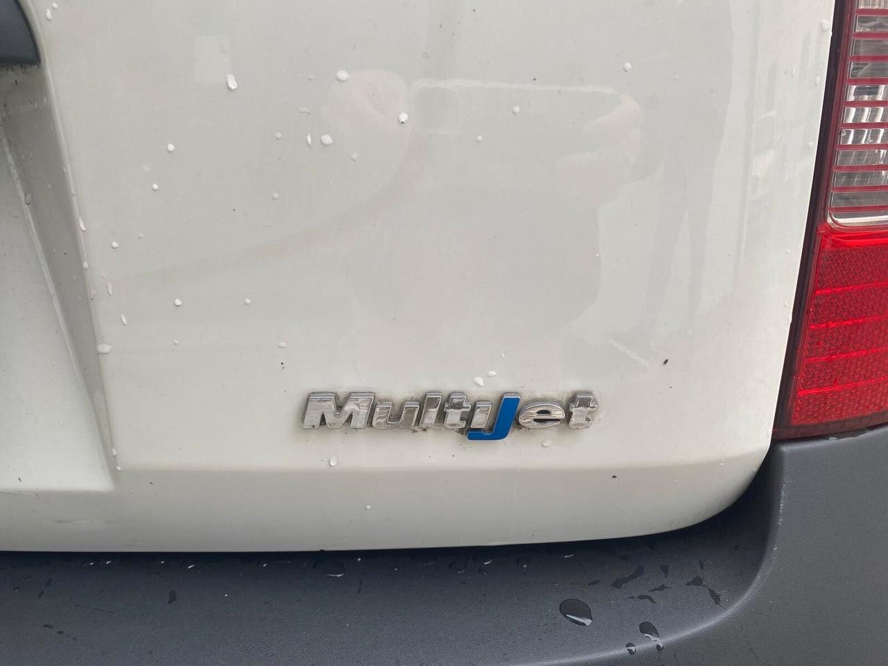 Fiat Panda 1.3 69CV MJT DIESEL 139.000KM