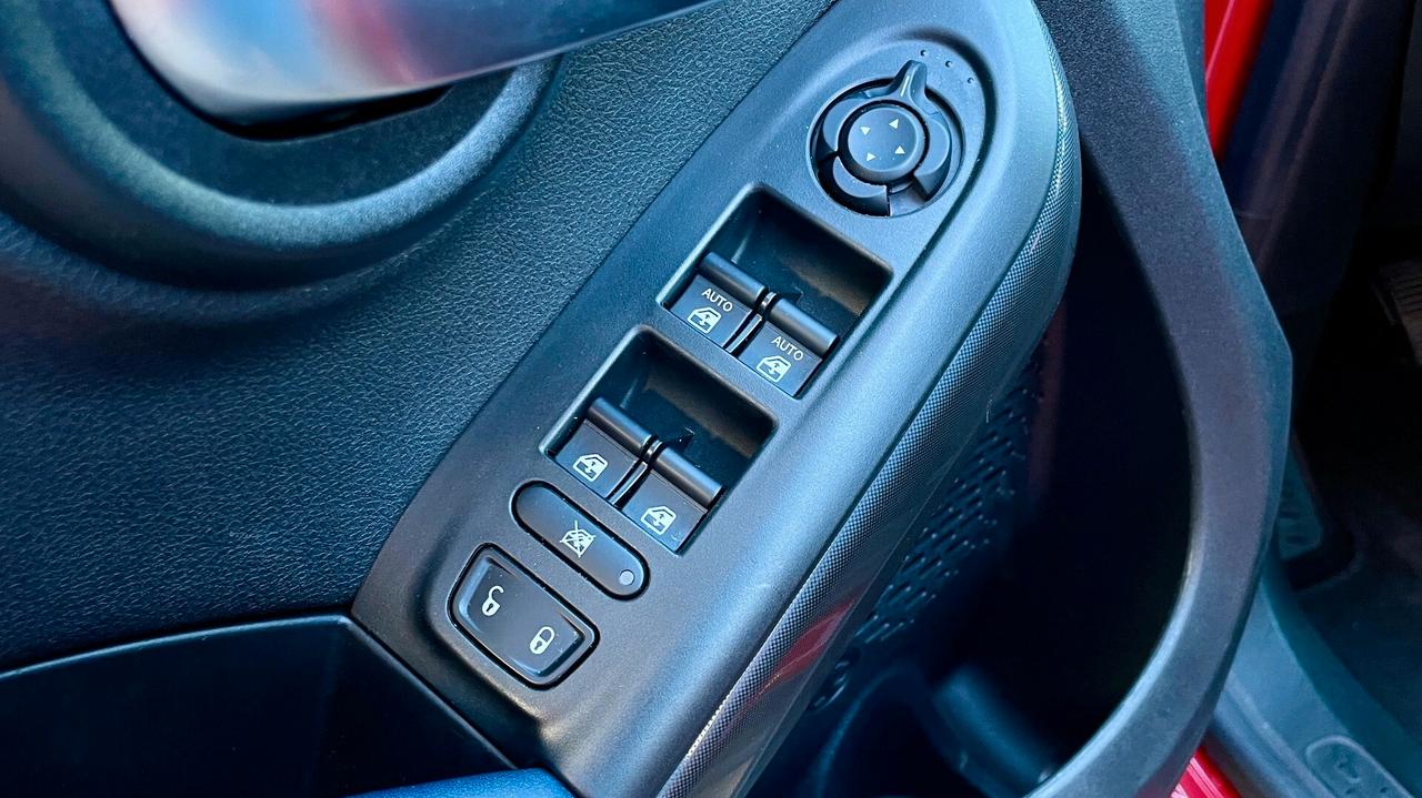 Fiat 500X 1.3 MultiJet 95 CV Connect Neopatentati