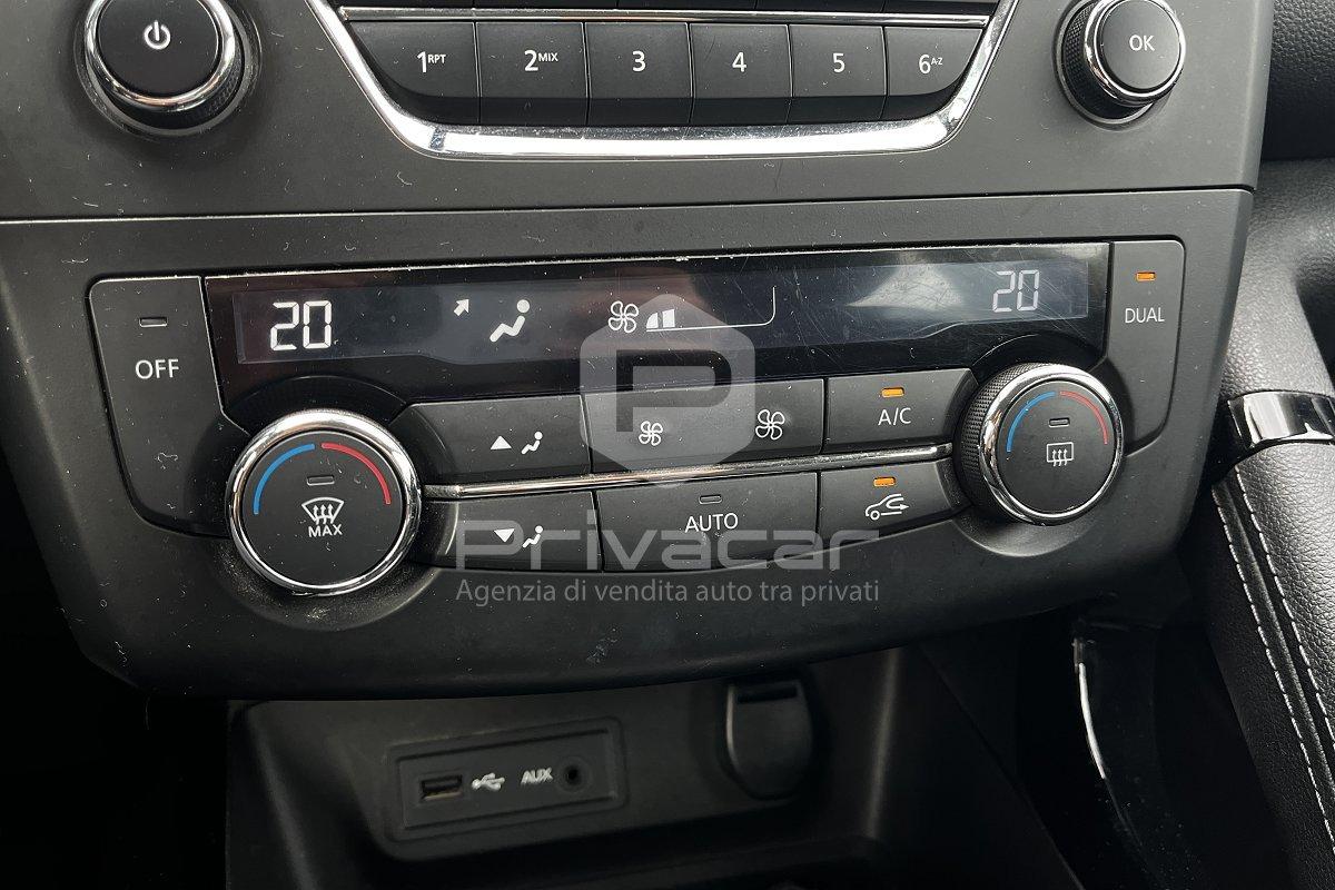 RENAULT Kadjar dCi 8V 110CV Energy Zen