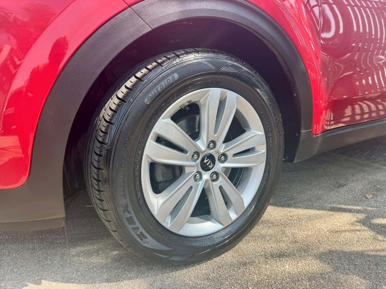 Kia Sportage 1.7 CRDI 116 CV AWD GT LINE