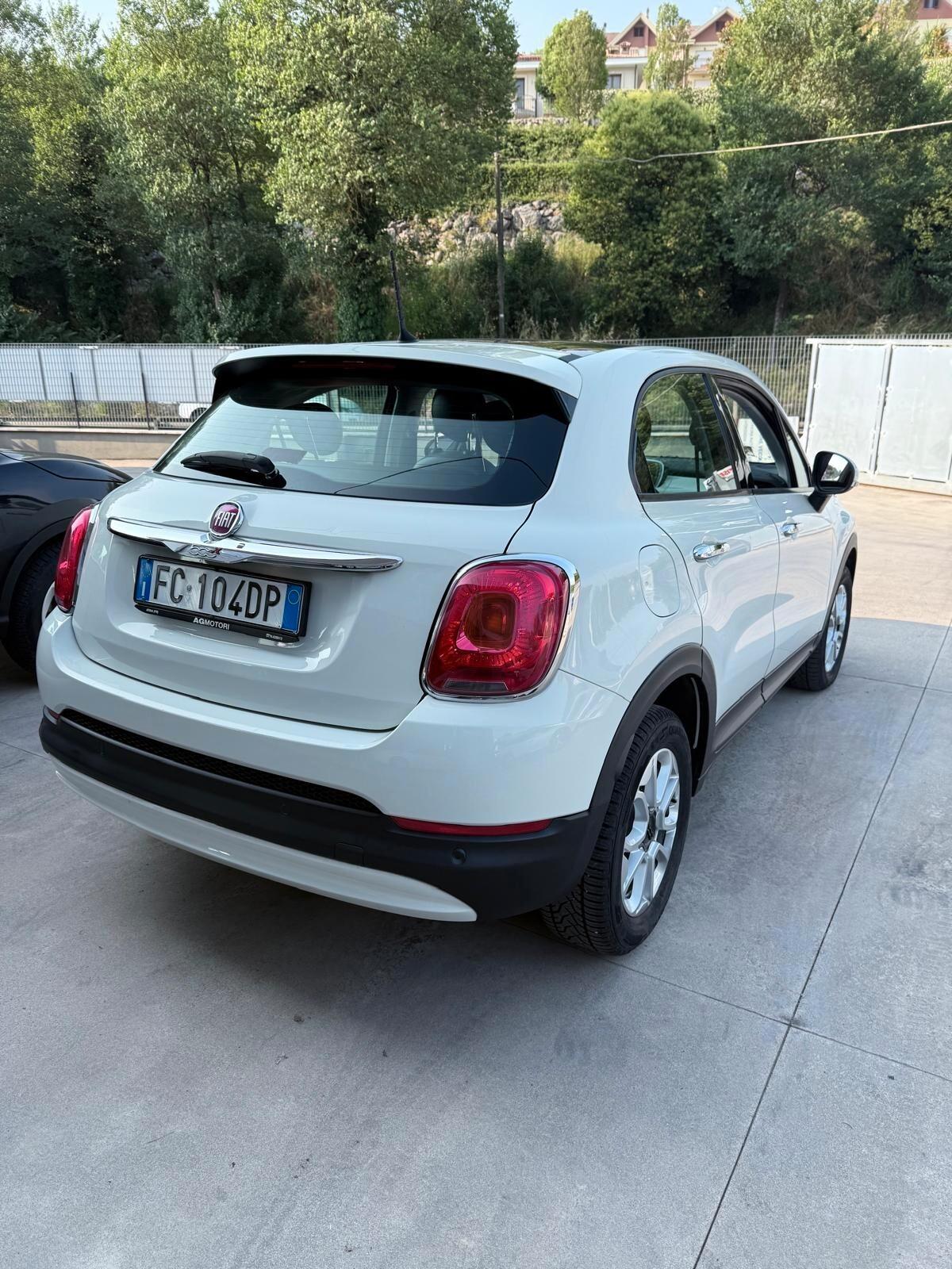 Fiat 500X 1.3 MultiJet 95 CV Lounge