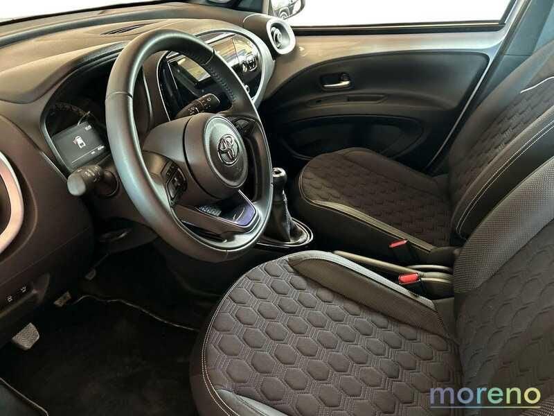 Toyota Aygo X 1.0 JBL Special Edition 72 CV