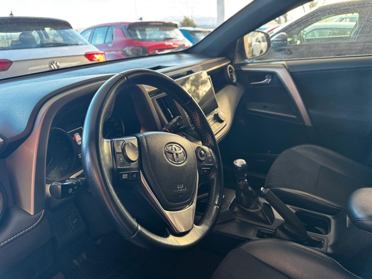 Toyota RAV 4 RAV4 2.0 D-4D 2WD Lounge