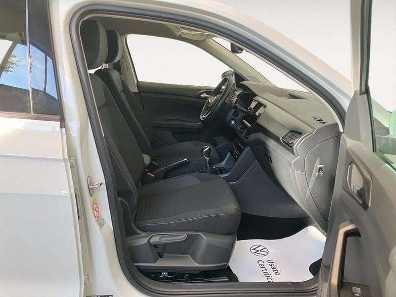 Volkswagen T-Cross T-Cross 1.0 tsi Sport 110cv