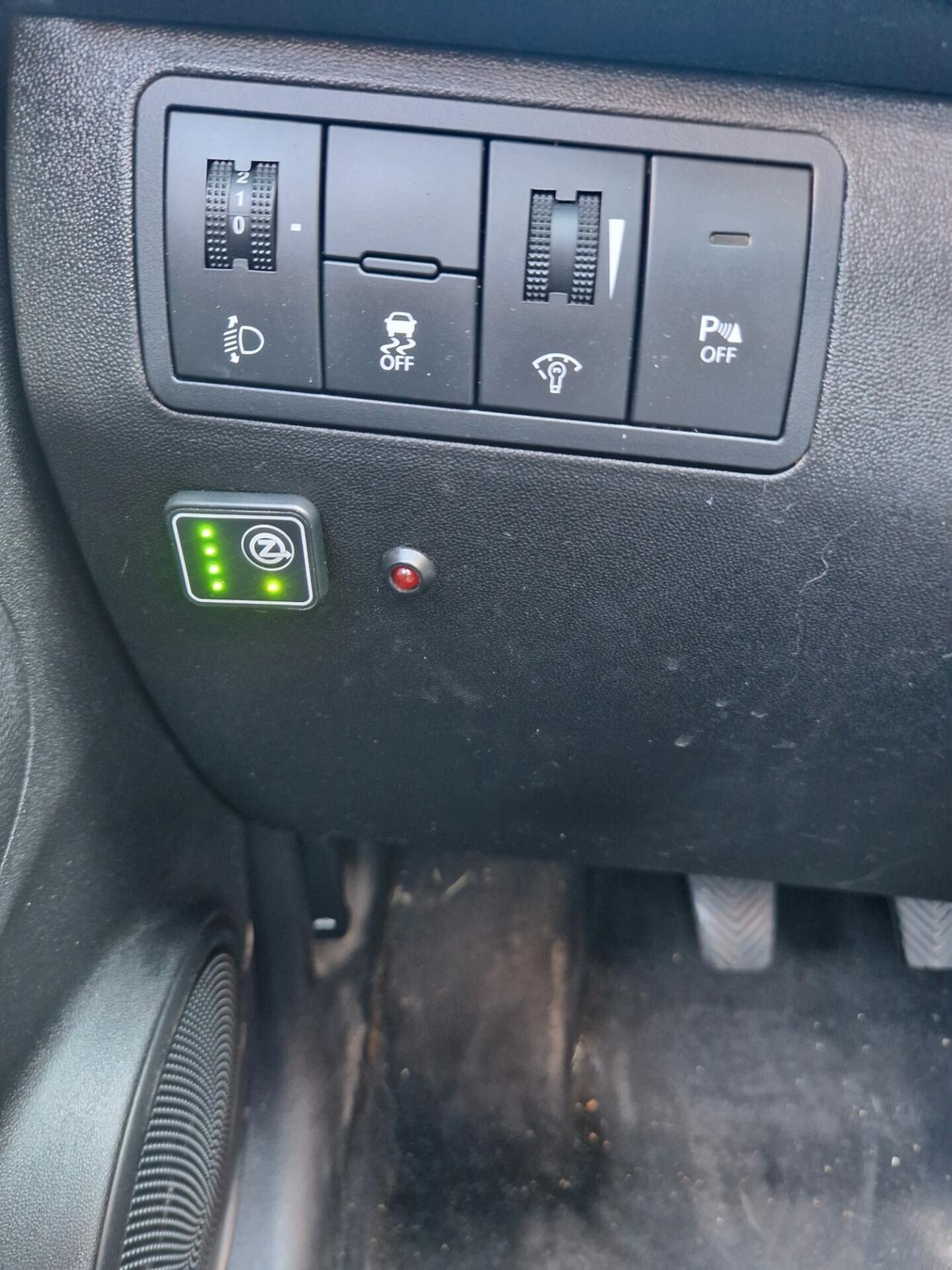 Kia Venga 1.4 GPL Active