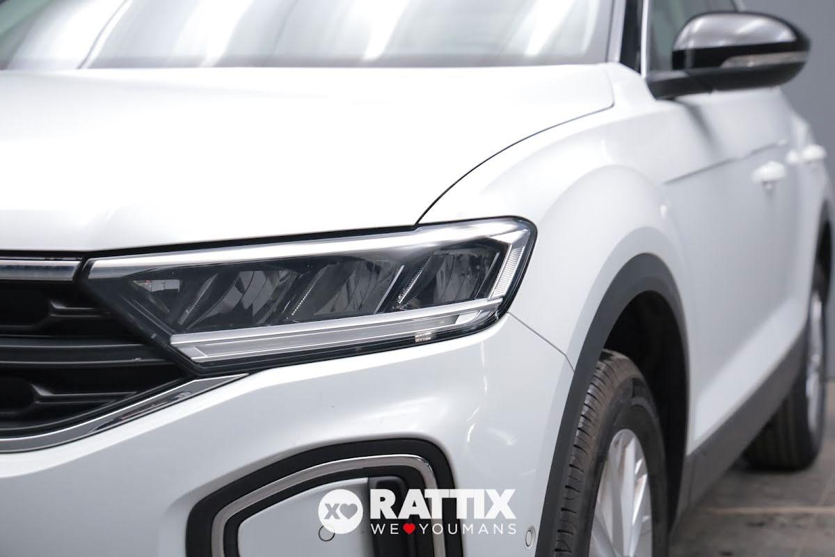 Volkswagen T-Roc 2.0 TDI 150CV Life DSG