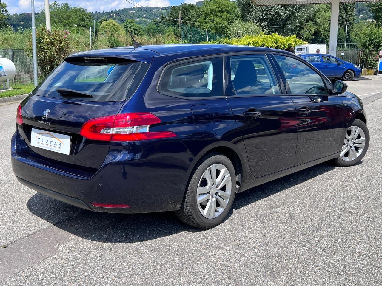 Peugeot 308 1.5 Blue HDI 130 Active