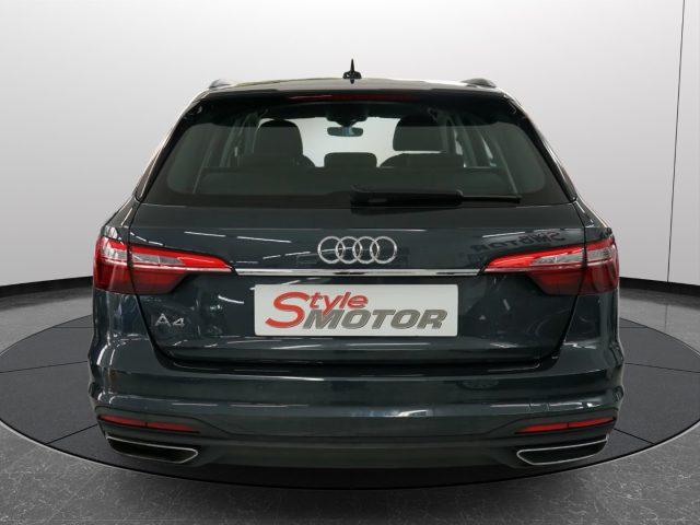 AUDI A4 Avant 35 TDI 163 CV S tronic Business