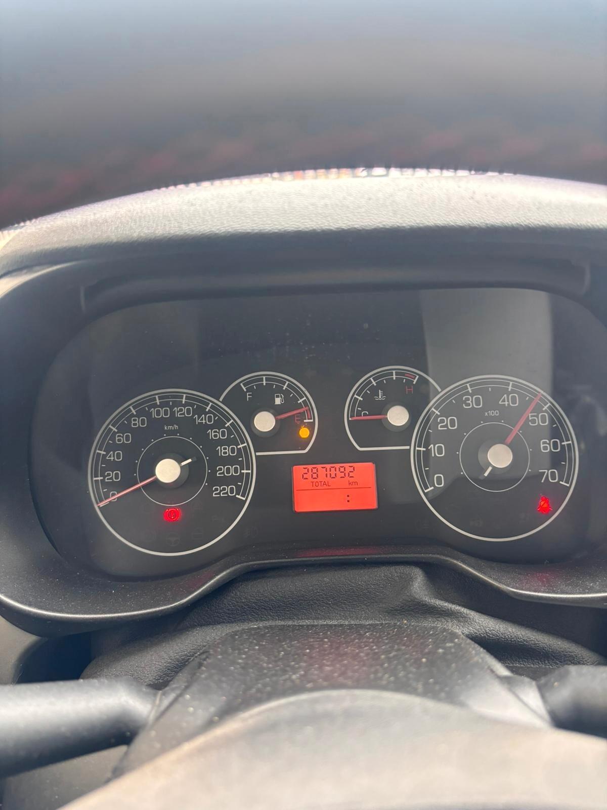 Fiat Punto GRANDE
