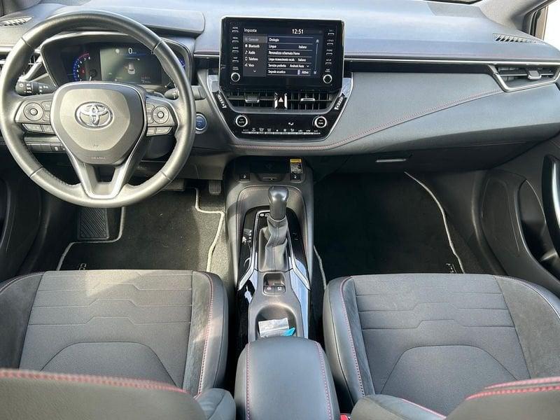 Toyota Corolla Corolla Touring Sports 2.0 Hybrid Lounge