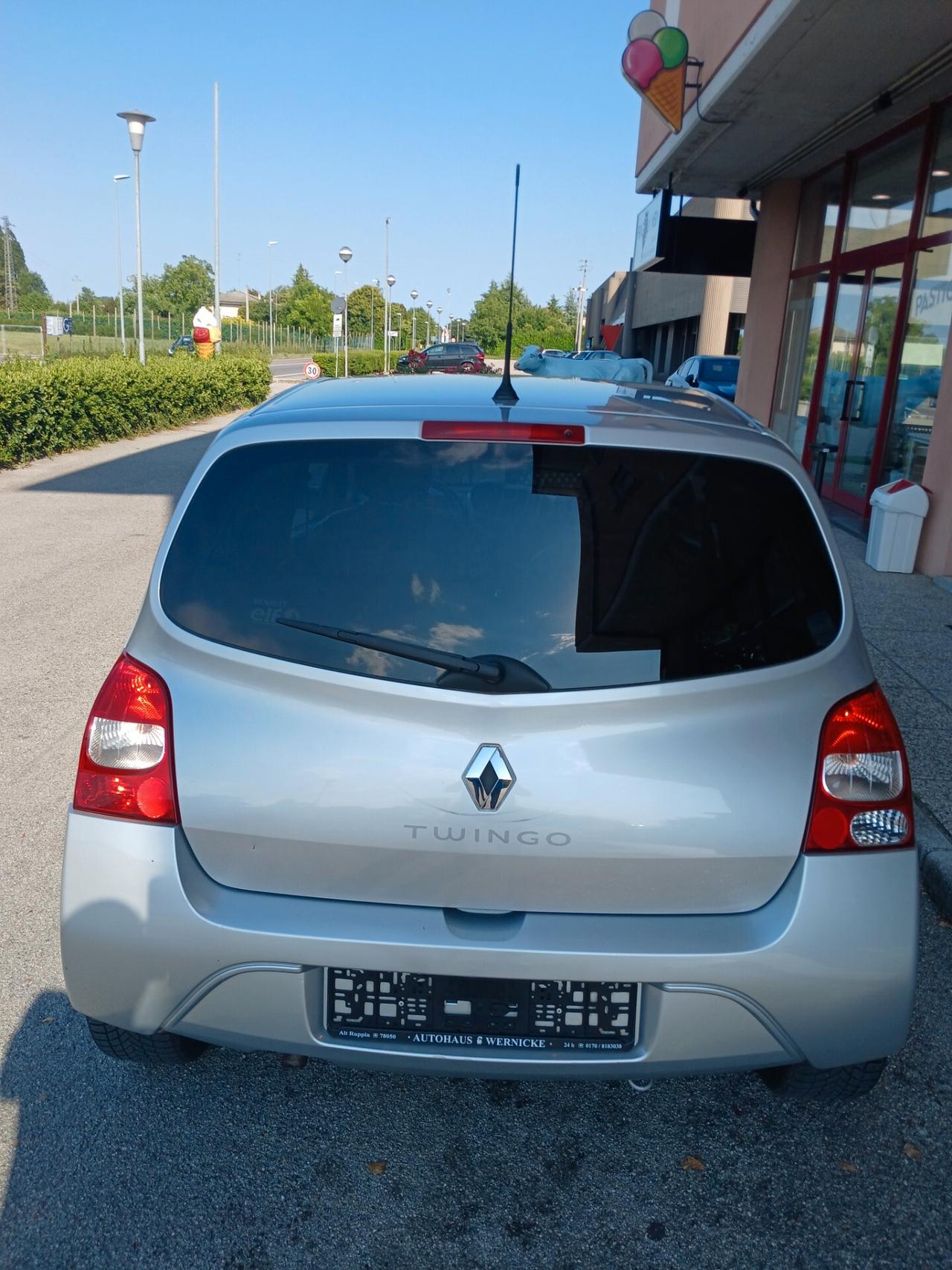 Renault Twingo 1.2 16V TCE Dynamique