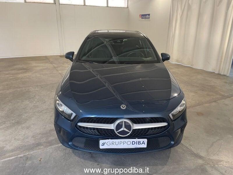 Mercedes-Benz Classe A - W177 2018 Diesel A 180 d Sport auto