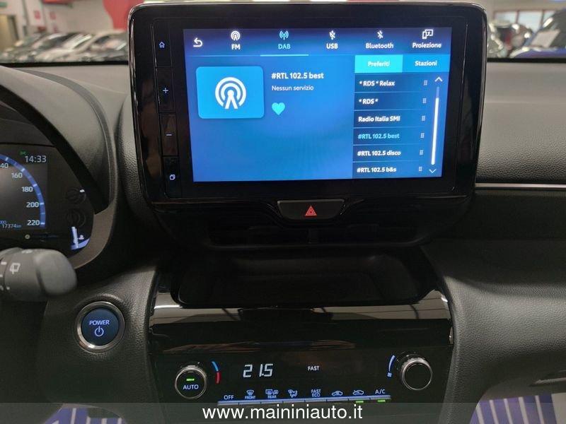 Toyota Yaris Cross 1.5 Hybrid 130cv 5p E-CVT Trend SUPER PROMO
