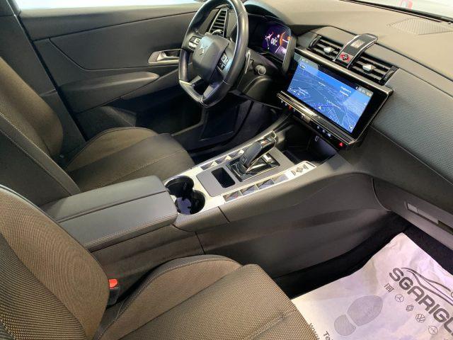 DS AUTOMOBILES DS 7 1.5 BlueHDi Automatico Bastille Business