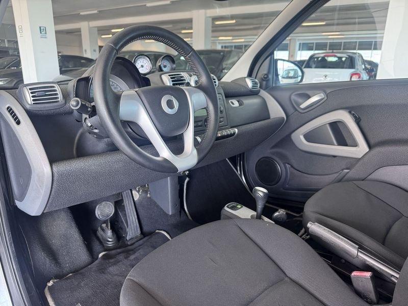 smart fortwo Fortwo 1.0 mhd Pulse 71cv