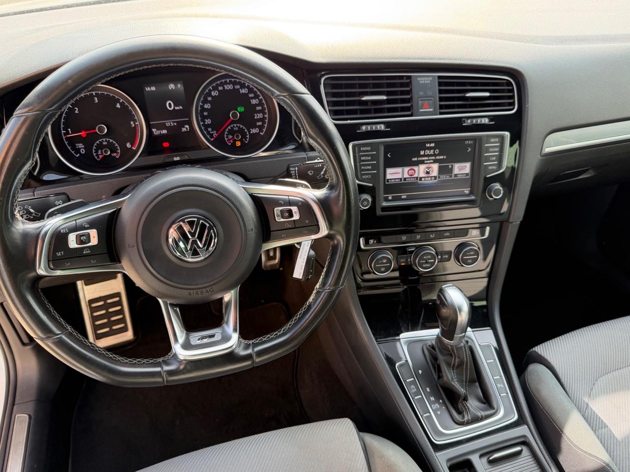 Volkswagen Golf 1.6 TDI 110 CV DSG 5p. Rline BlueMotion Technology